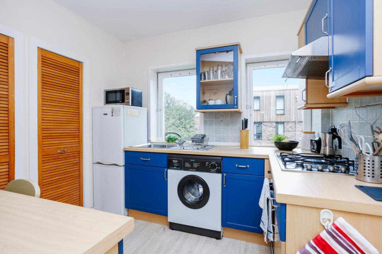 Edinburgh Central 2-Bedroom Old Town Apartment Exterior foto